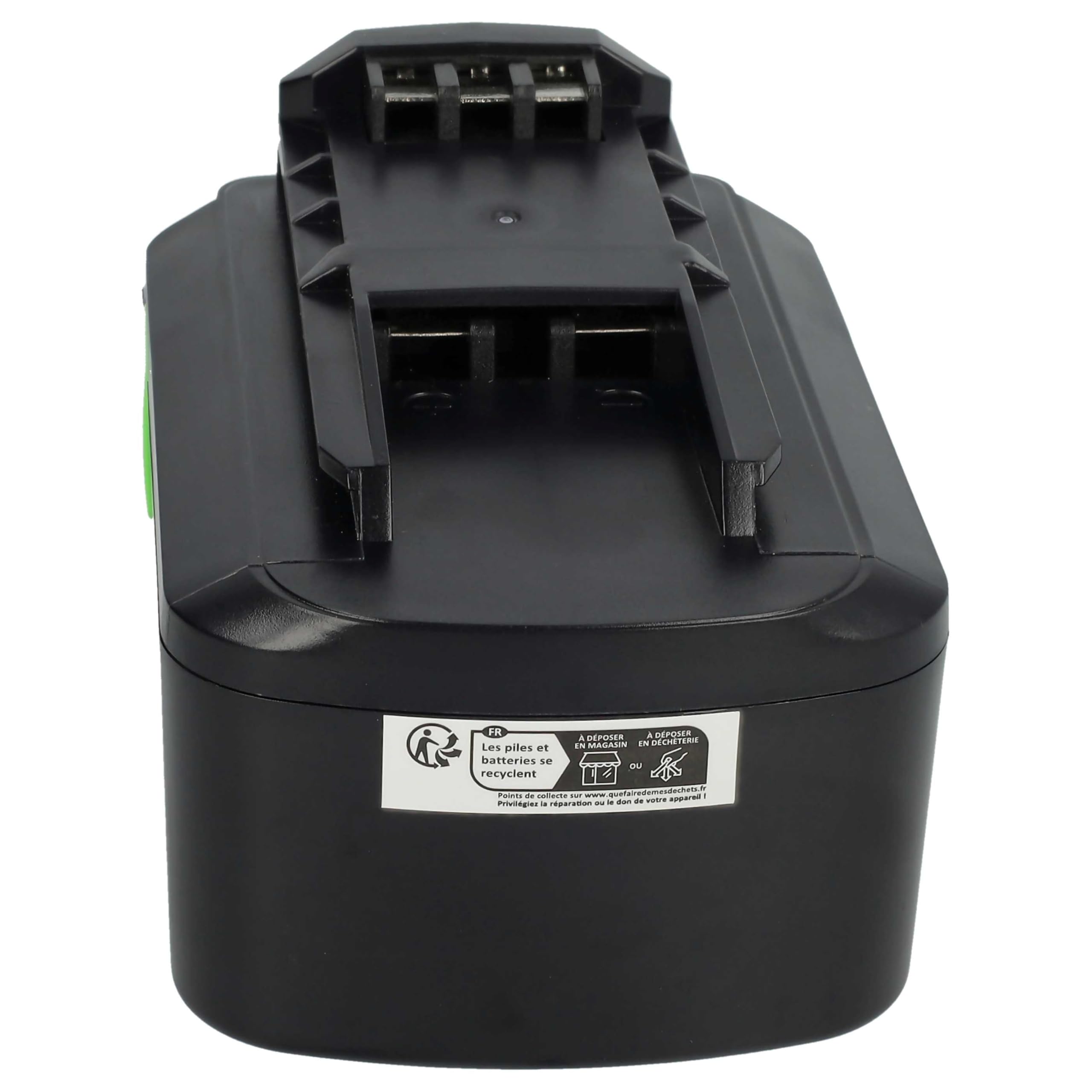 vhbw Batterie Compatible avec Festo Festool T12+3 Cordless Drill