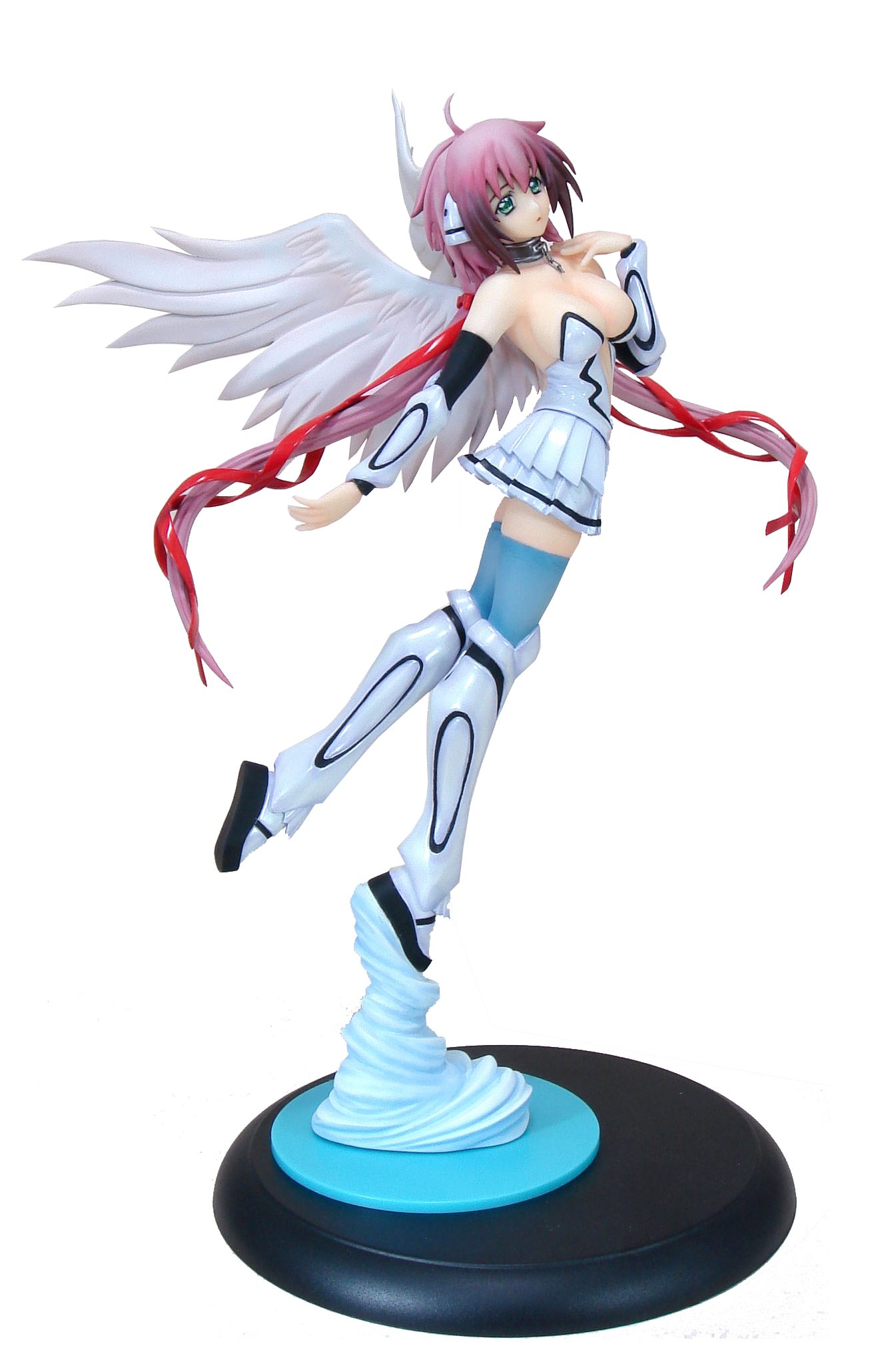 Amazon | そらのおとしもの イカロス (1/7スケールPVC塗装済み完成品 