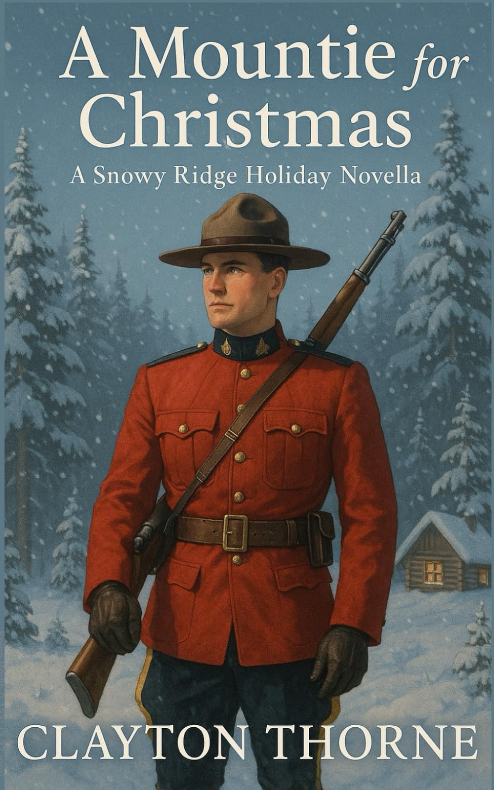 A Mountie for Christmas: A Snowy Ridge Holiday Novella: 1 (Snowy Ridge Series)