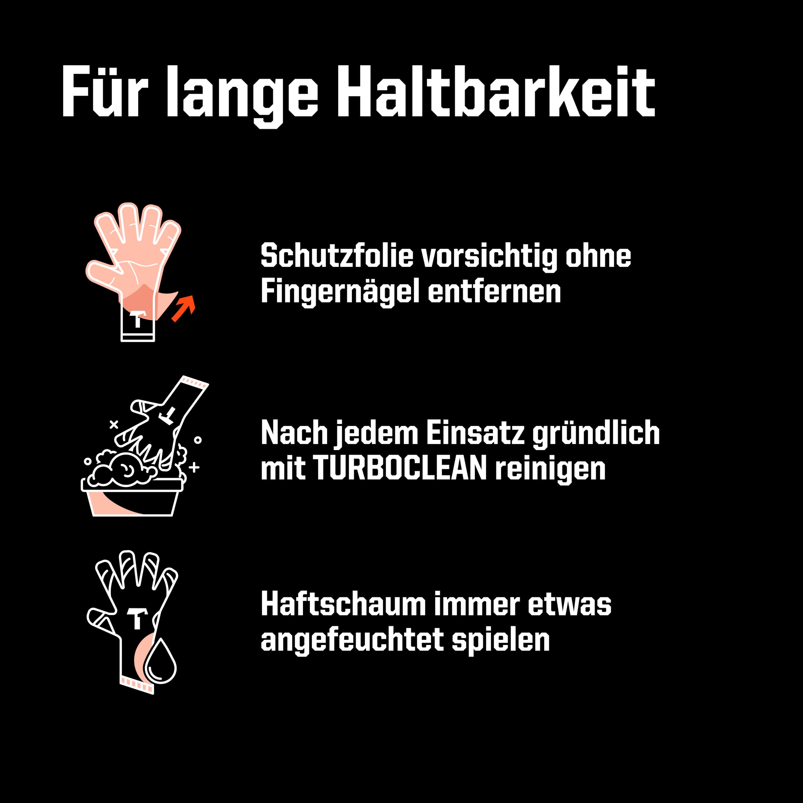 T1TAN Training Torwarthandschuhe Kinder, Herren Classic, Größe 3-12, Torhüter Handschuhe Erwachsene, Tormannhandschuhe Jugendliche, Fußball Torwarthandschuhe, 3-15+ Jahre, Atmungsaktiv, Starker Grip