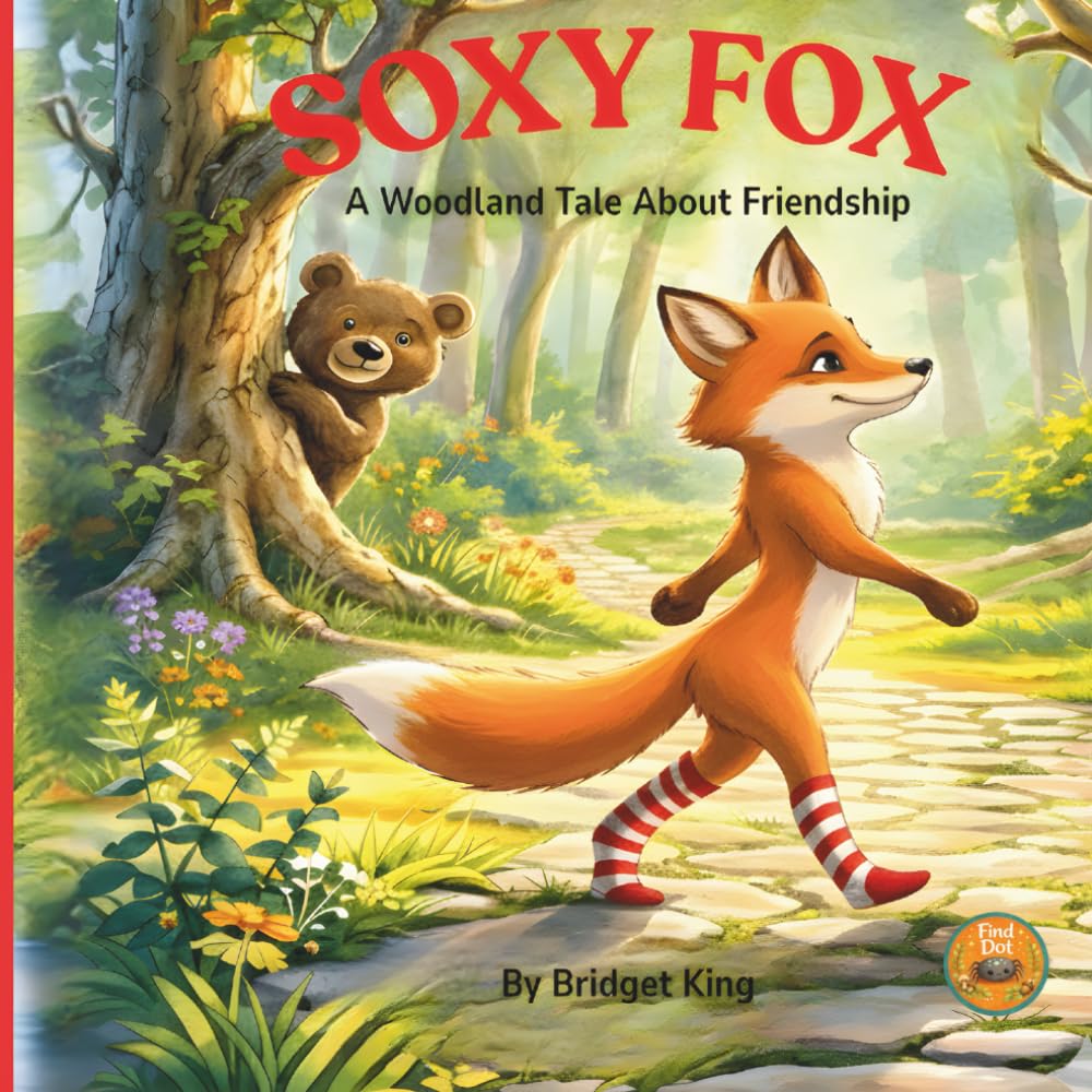 Soxy Fox: A Woodland Tale About Friendship (Soxy Fox Adventures)