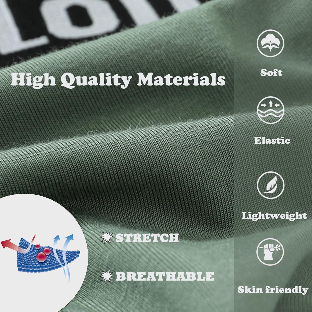 ZONBAILON Men's Thongs Sexy Man G-String Butt Flaunting T-Back Underwear Pouch - Image 4