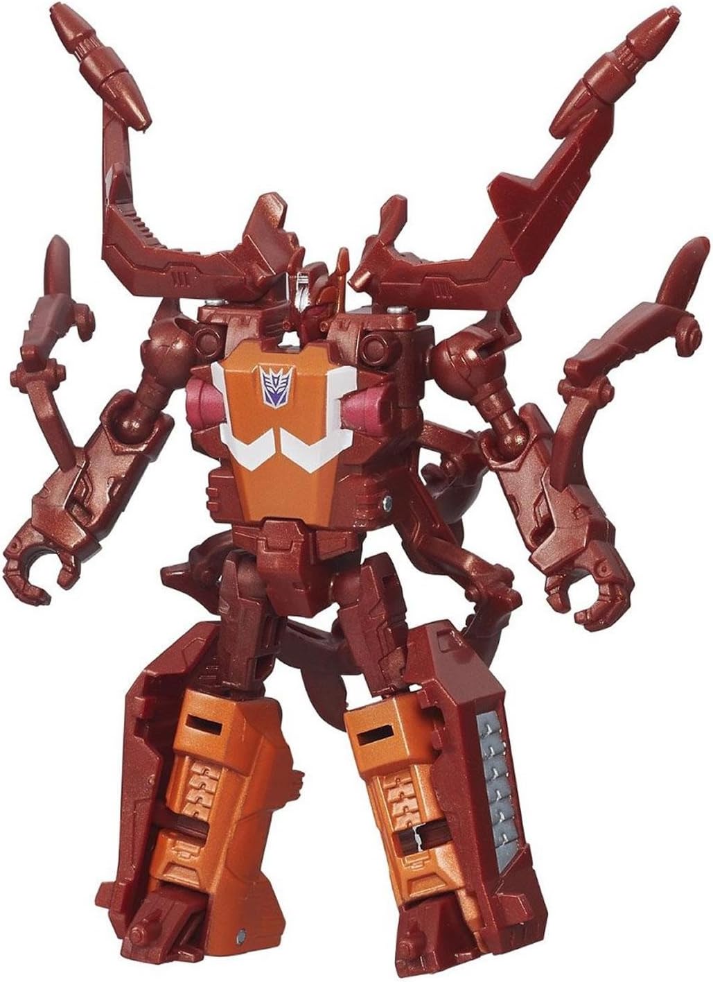 Transformers Generations Legends Chop Shop Action Figure