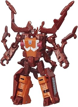 Transformers Generations Legends Chop Shop Action Figure