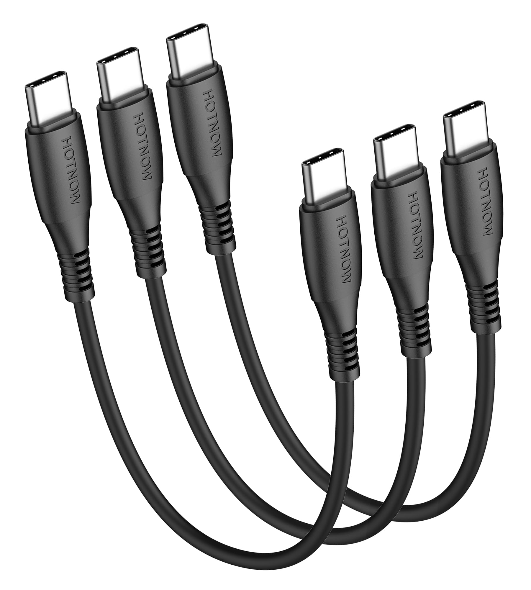 Cordon Tour De Cou USB-C 2-en-1 : 160 Cm De Longueur + Charge Rapide 60 W – Pratique Et Stylé !