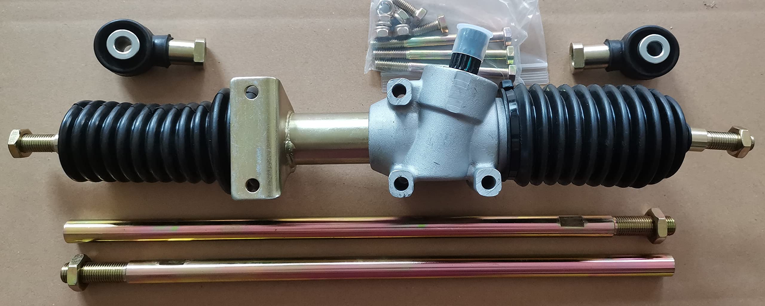 Amazon.com: Upgraded Steering Rack and Pinion Gear Box Assembly