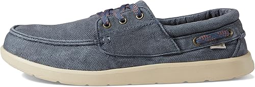 Sanuk Men's Dinghy Lite Sl Boat Shoe