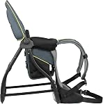 Chicco SmartSupport Aluminum Frame Backpack Carrier, Lightweight Baby Backpack Carrier - Solar