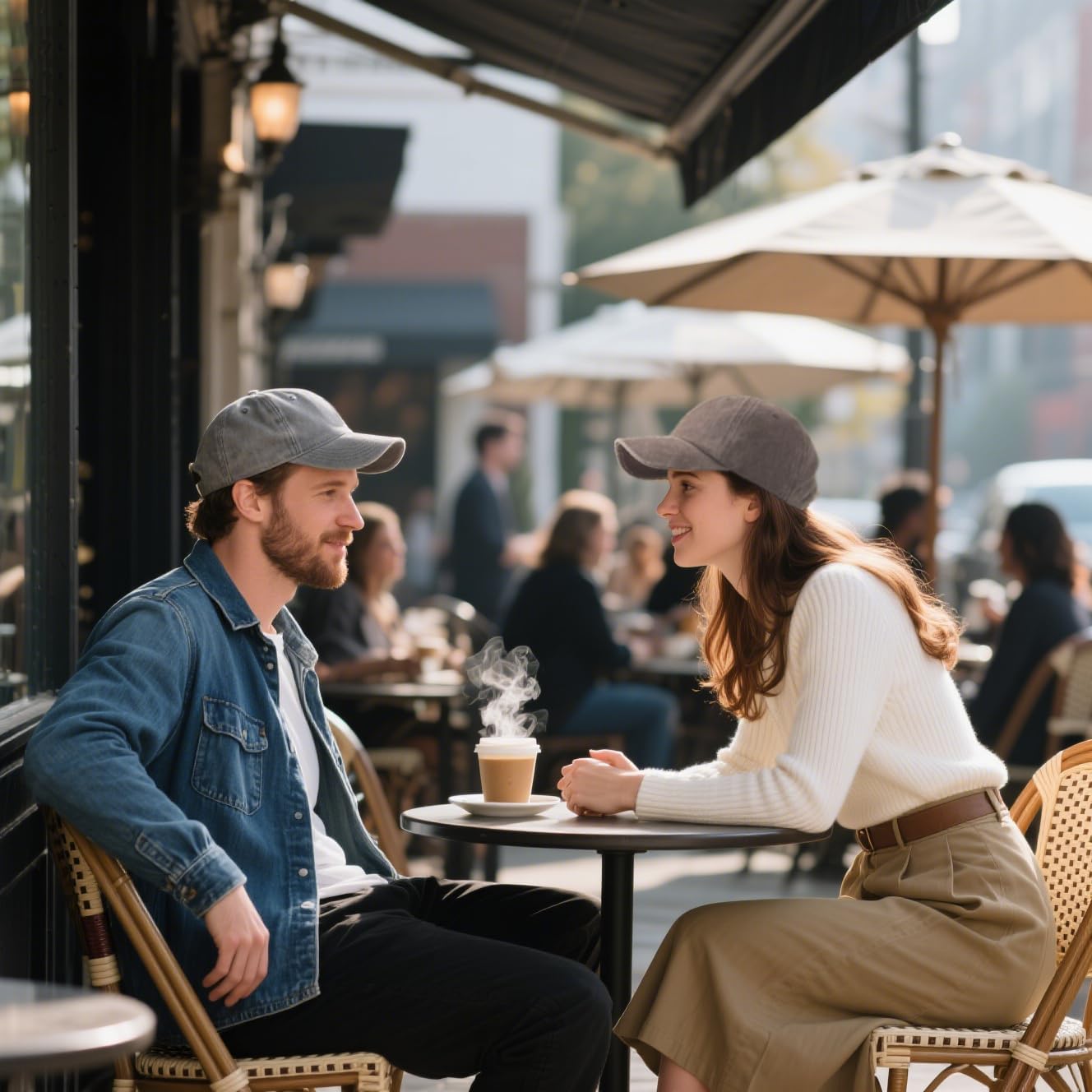 3 Packs Washed Plain Baseball Cap, Retro Adjustable Unstructured Cotton Dad Hats Gift for Men/Women - Image 6
