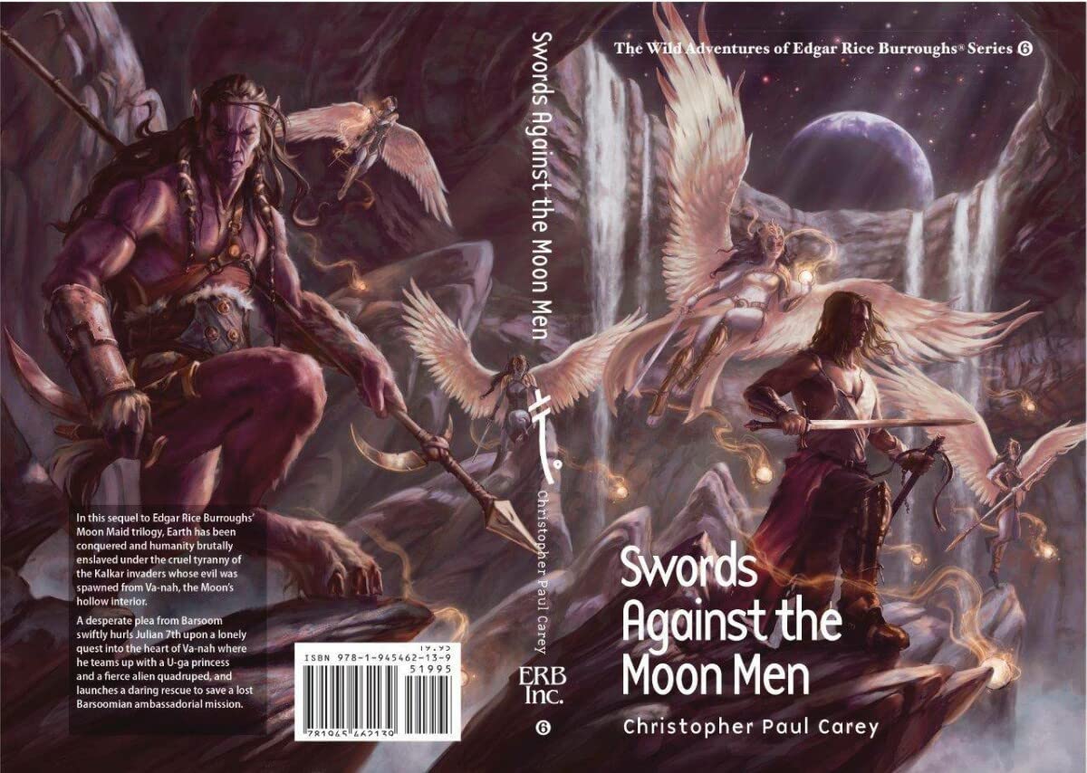 Swords Against the Moon Men