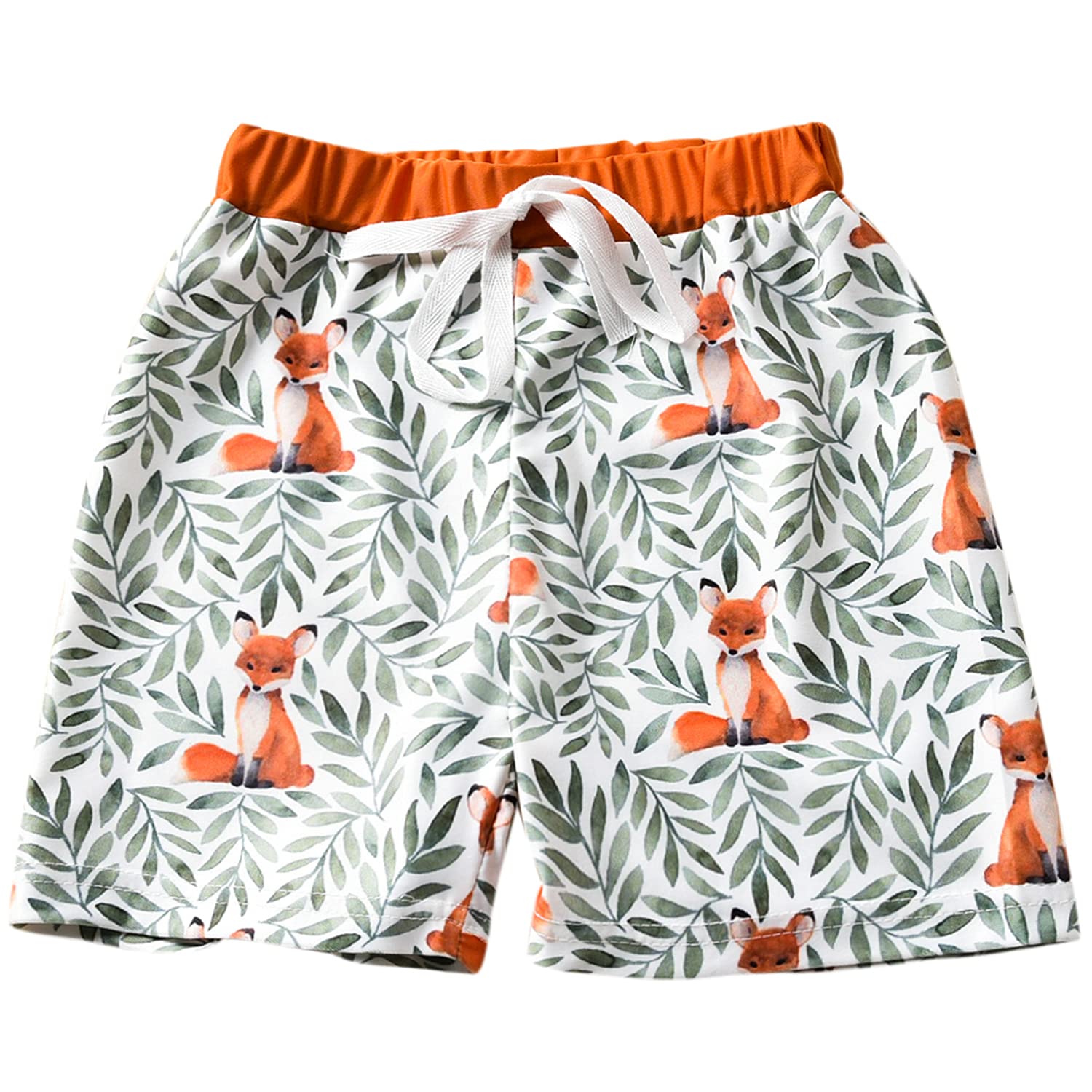 Aalizzwell Baby Swim Trunks, Toddler Infant Swimsuit Bathing Suit Beach Swimming Shorts