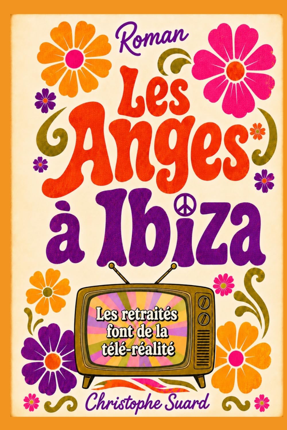 Les Anges à Ibiza: Les retraités font de la télé-réalité