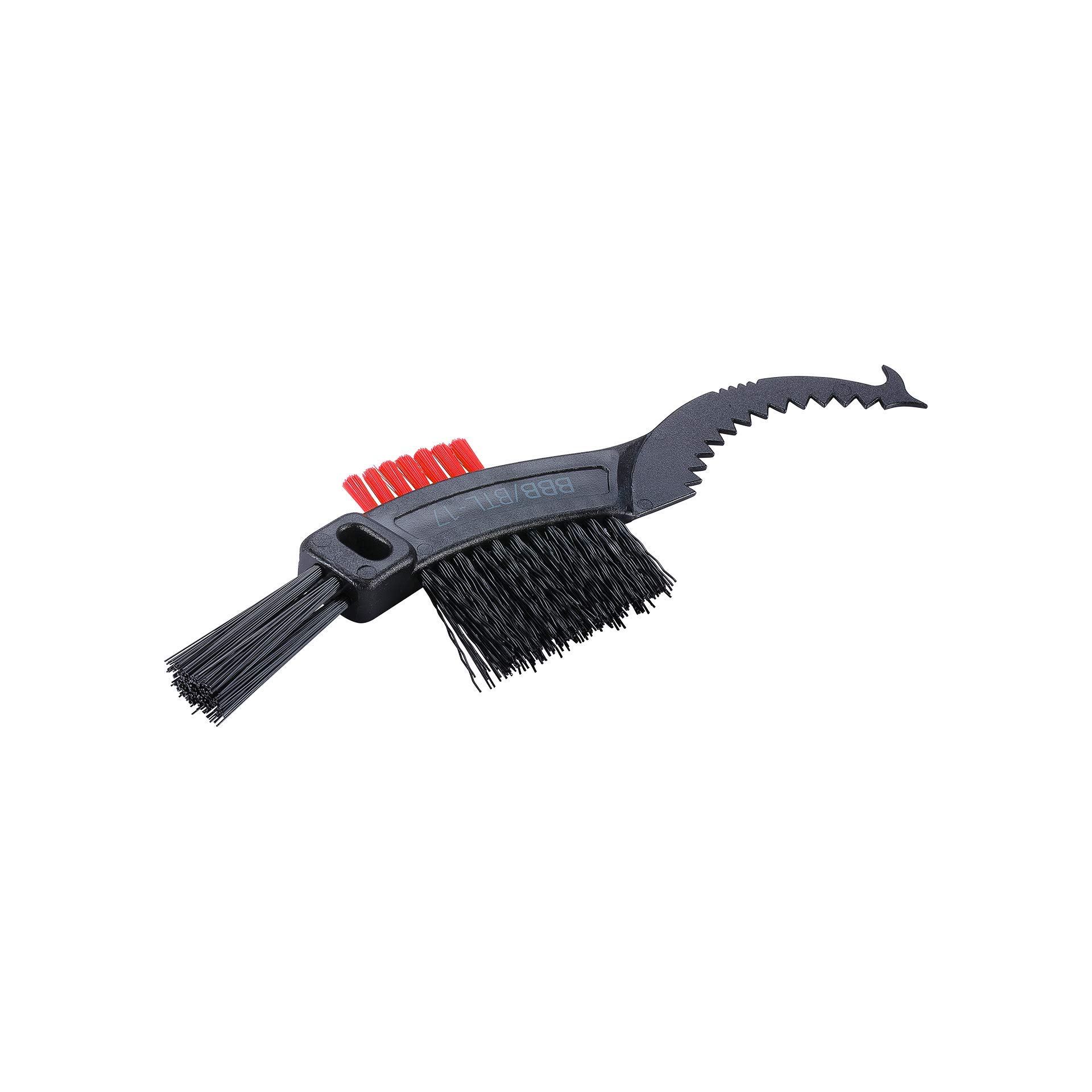 BBB Cycling | Toothbrush Cassette Cleaner Tool for Bikes | BTL-17