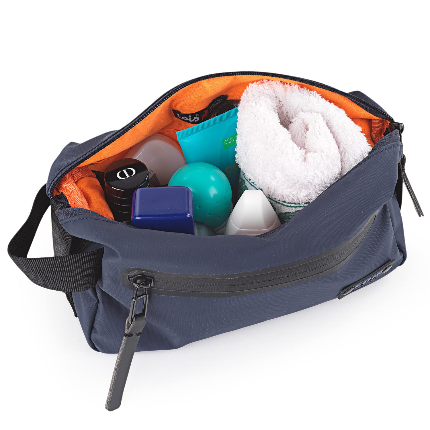 Neceser Hombre Pequeño. Bolsa de Aseo. Neceser Hombre Viaje. Neceser Mujer