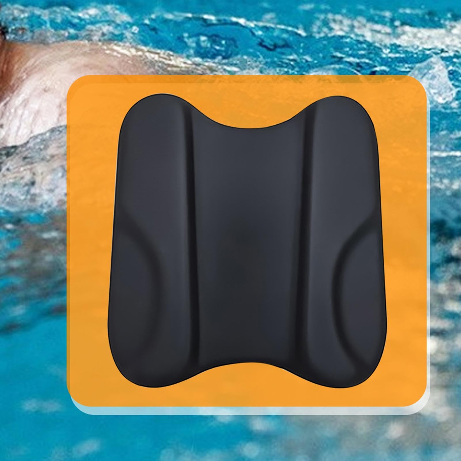 Pull Kick II - Taburete de entrenamiento de natación para las piernas, Pullbuoy/tabla de natación para mejorar la posición del agua y la postura