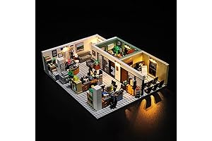 LEGO Light for Office Dunder Mifflin
