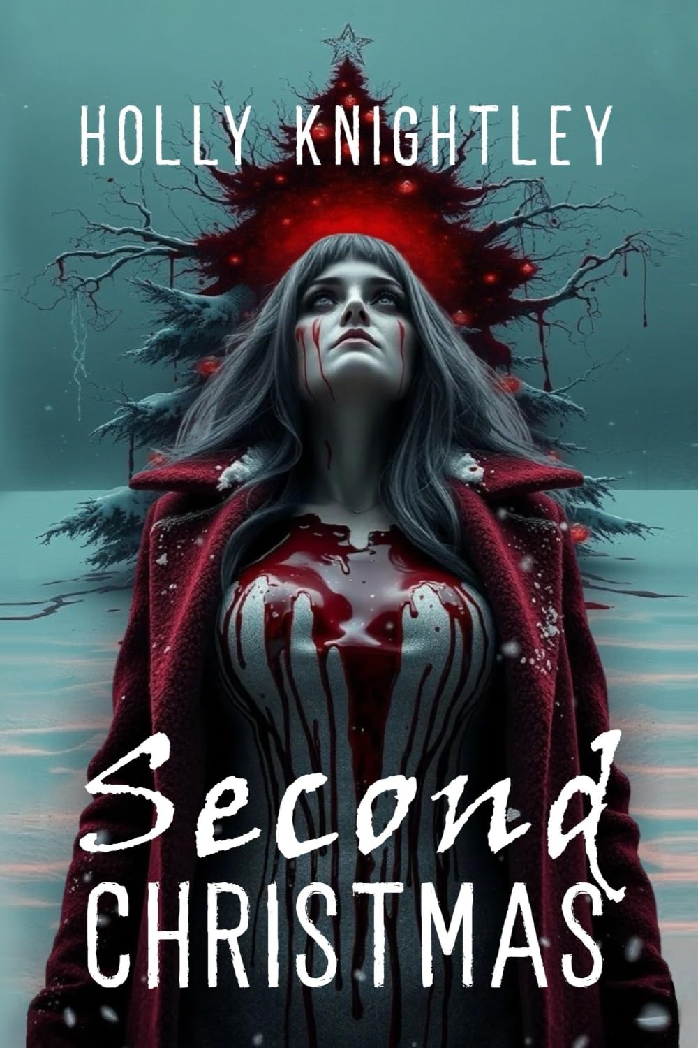Second Christmas: A Supernatural Suspense Novella with a Christmas Twist: 2 (Haunted for the Holidays)