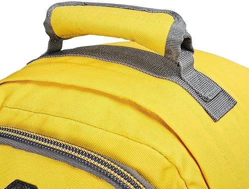 Miniatura 8 de Metz Ryanair - Bolsa de cabina de 20 litros, 40 x 25 x 20 pulgadas (16 x 10 x 8 pulgadas), mochila para equipaje de mano (mochila híbrida),