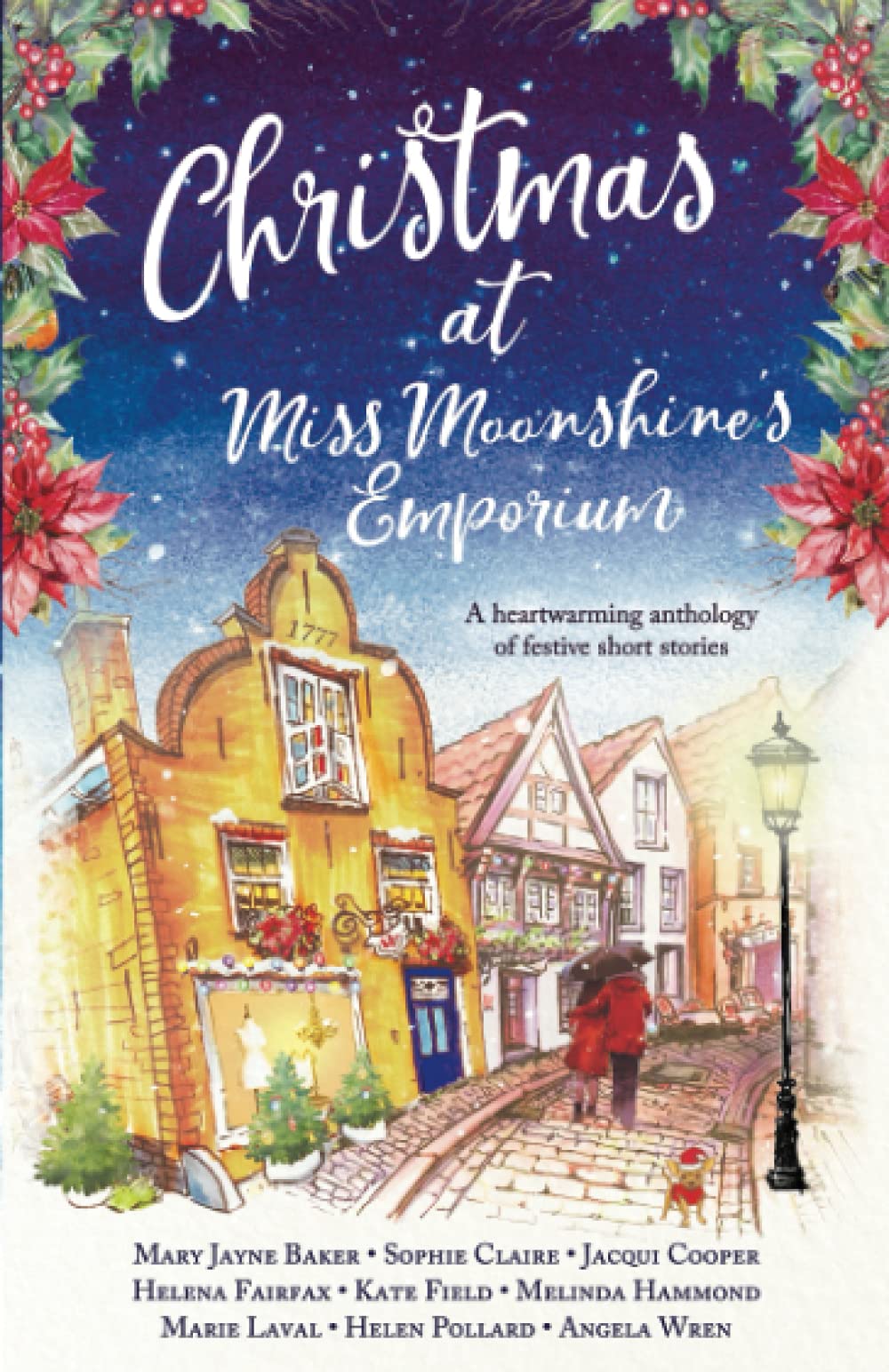 Christmas at Miss Moonshine's Emporium: An uplifting collection of feel-good festive stories: 2