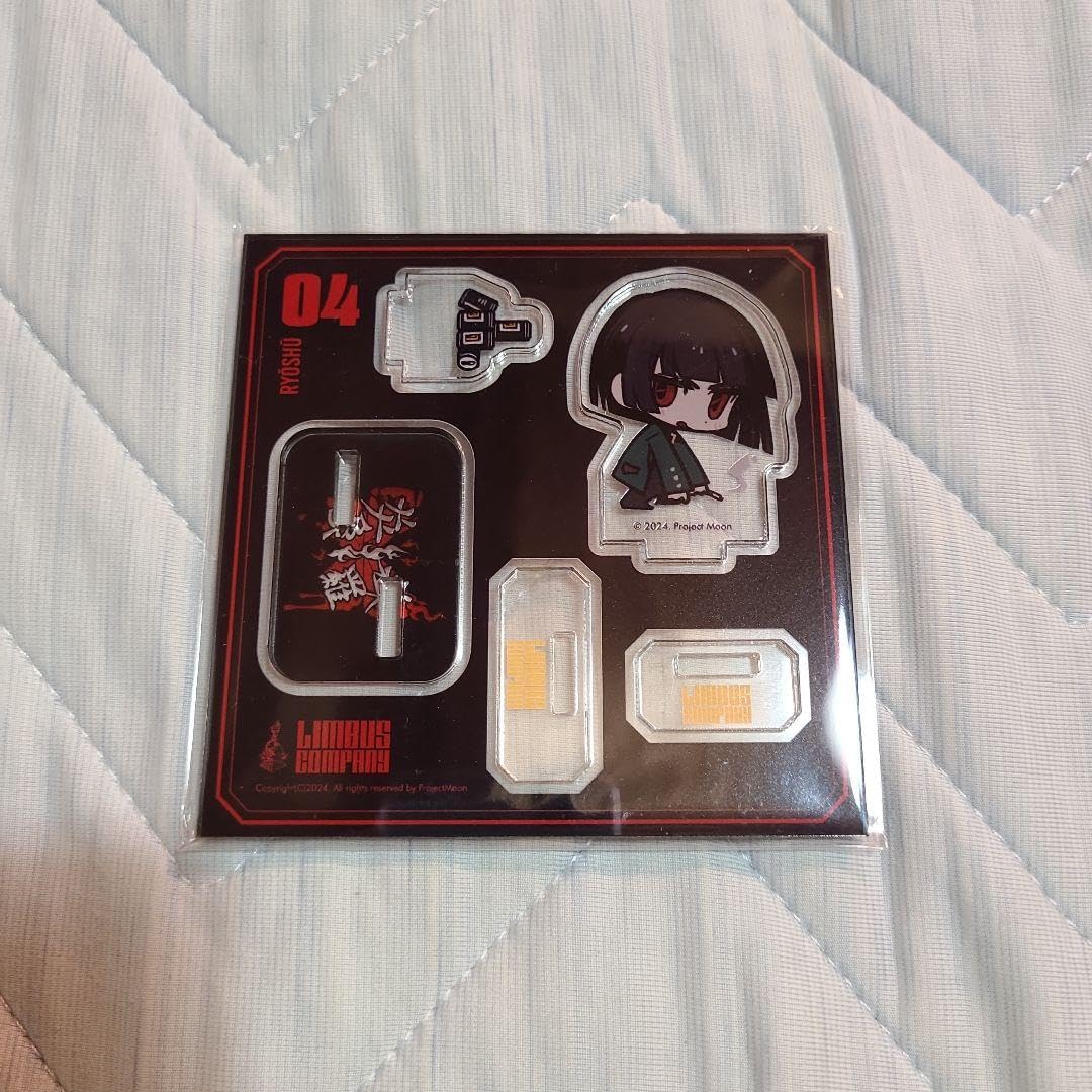 Limbus Company 良秀 SDアクリルスタンド リンバスカンパニー