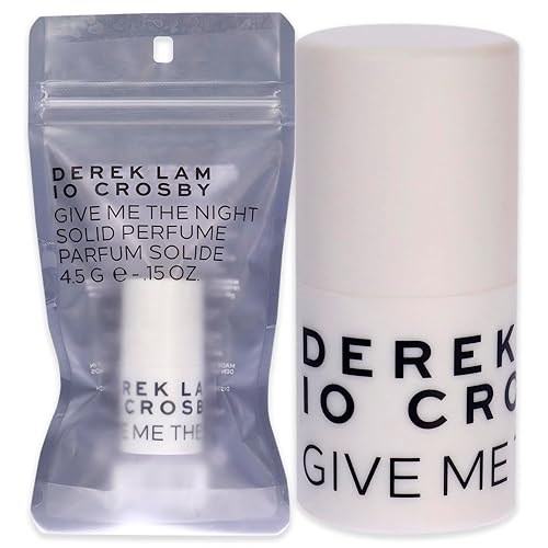 Derek Lam Give Me The Night - Perfume sólido para mujer, perfume en barra de 0.15 onzas