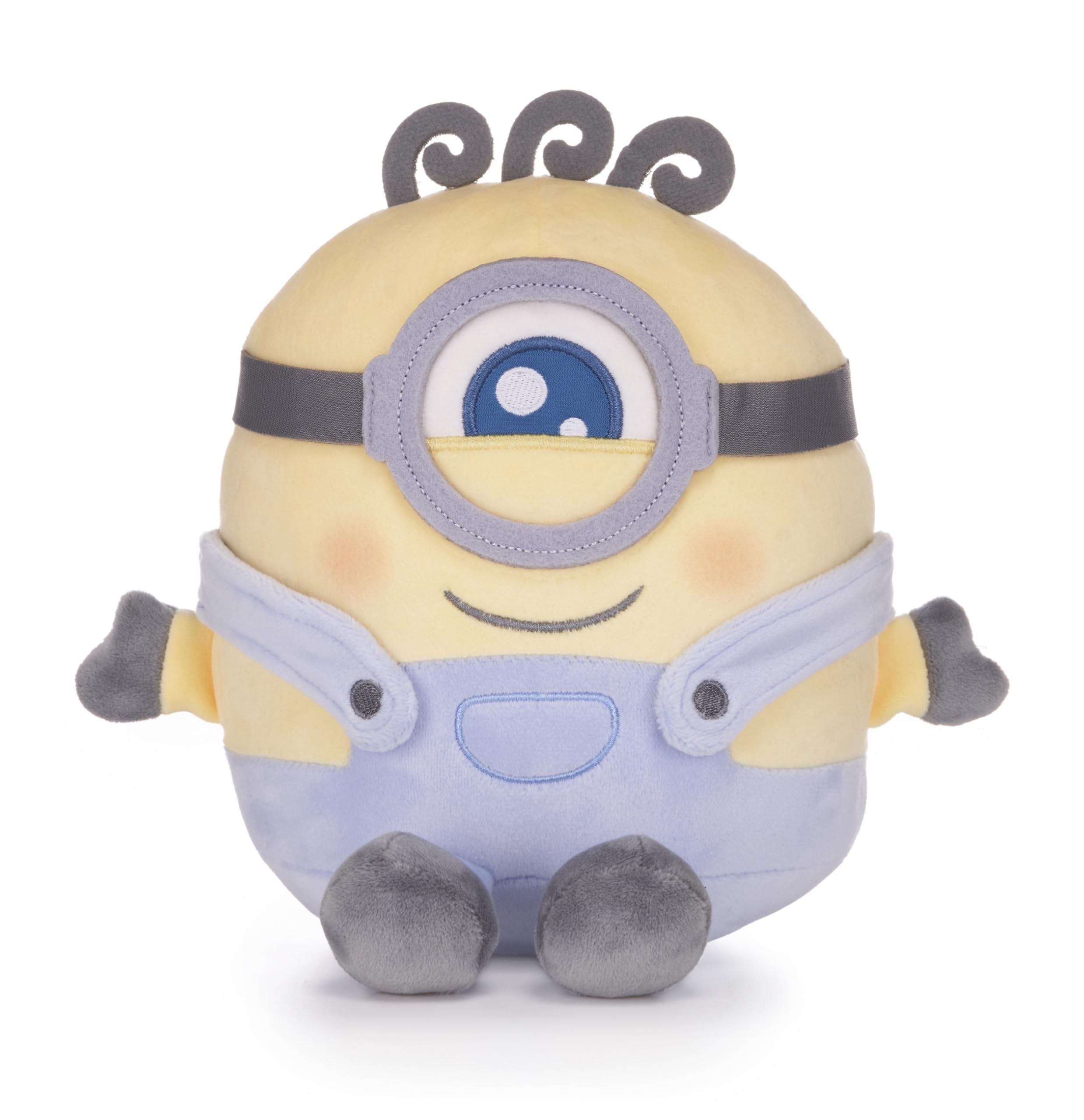 Minions & Monsters Movie 9"/23cm Kawaii James Minion Soft Plush Toy