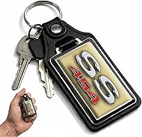 Vista 121 de Brotherhood 1981-1988 Compatible with Blazer K5 Emblem Design Keychain Key Holder Key Ring