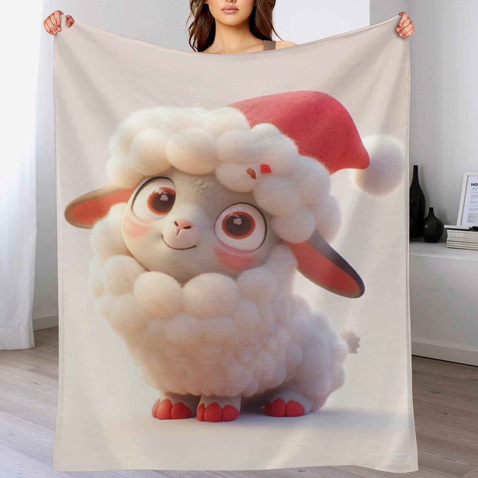 Couverture canapé en flanelle pour vos soirées cocooning au salon