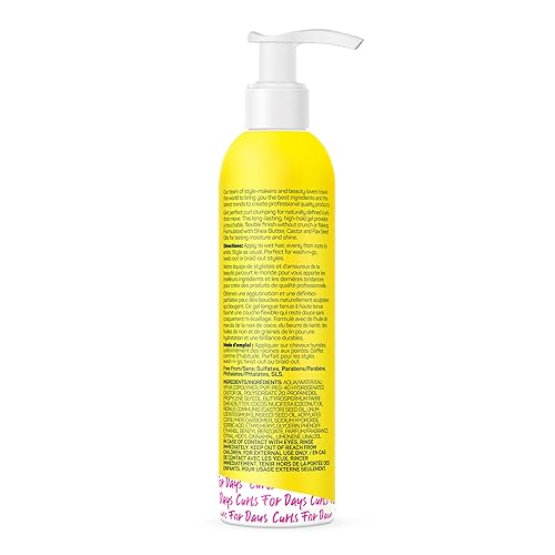 Miniatura 2 de Marc Anthony Define & Hold - Gel de peinado flexible, rizos estrictos, rizos medianos a gruesos, alta sujeción, control de encrespamiento de larga