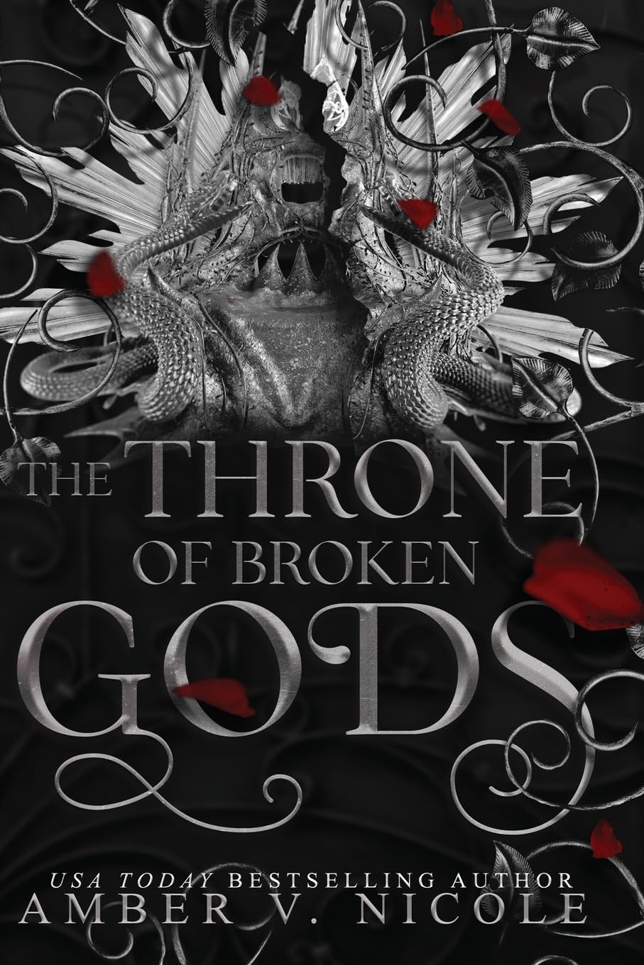 The Throne Of Broken Gods