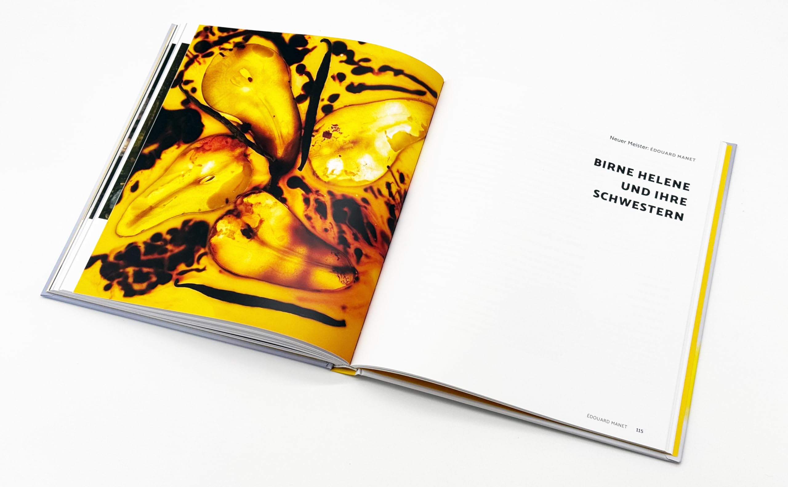 Kunst Essen: Kochrezepte inspiriert von großen Meisterwerken