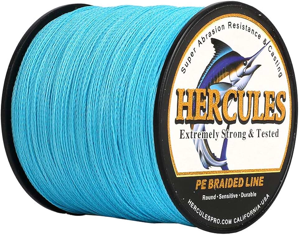 80 Pound Braided Fishing Line