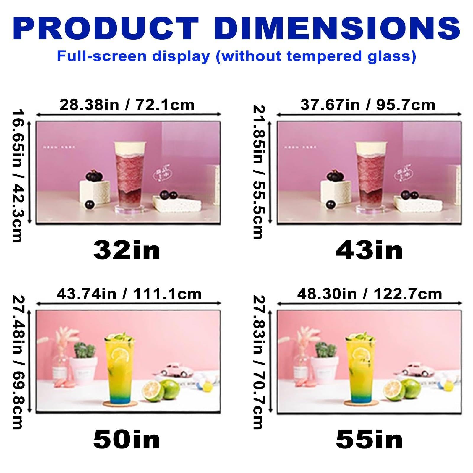 Reproductor de señalización digital con pantalla dividida inteligente, pantalla LED delgada, programable para varias aplicaciones