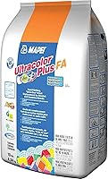 Vista 2 de MAPEI Ultracolor Plus FA - Lechada en polvo, 10 libras/bolsa, (38 avalancha)