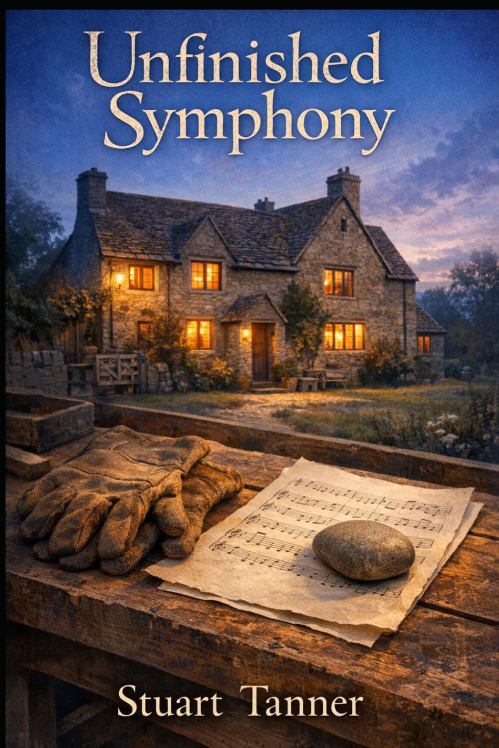 Unfinished Symphony (The Miller Connection)