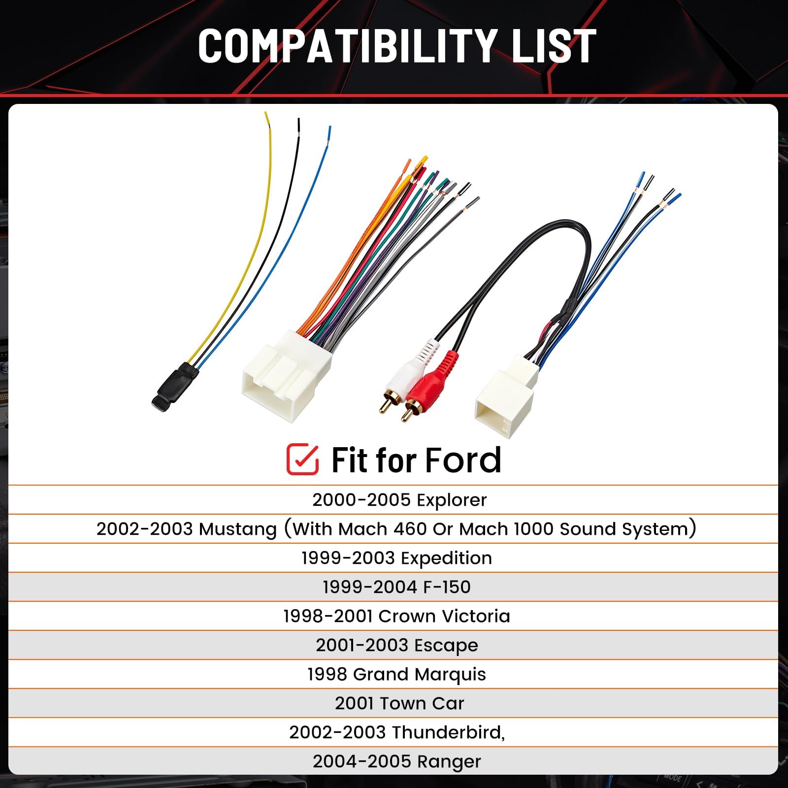 1998 ford f150 radio wiring diagram - related image