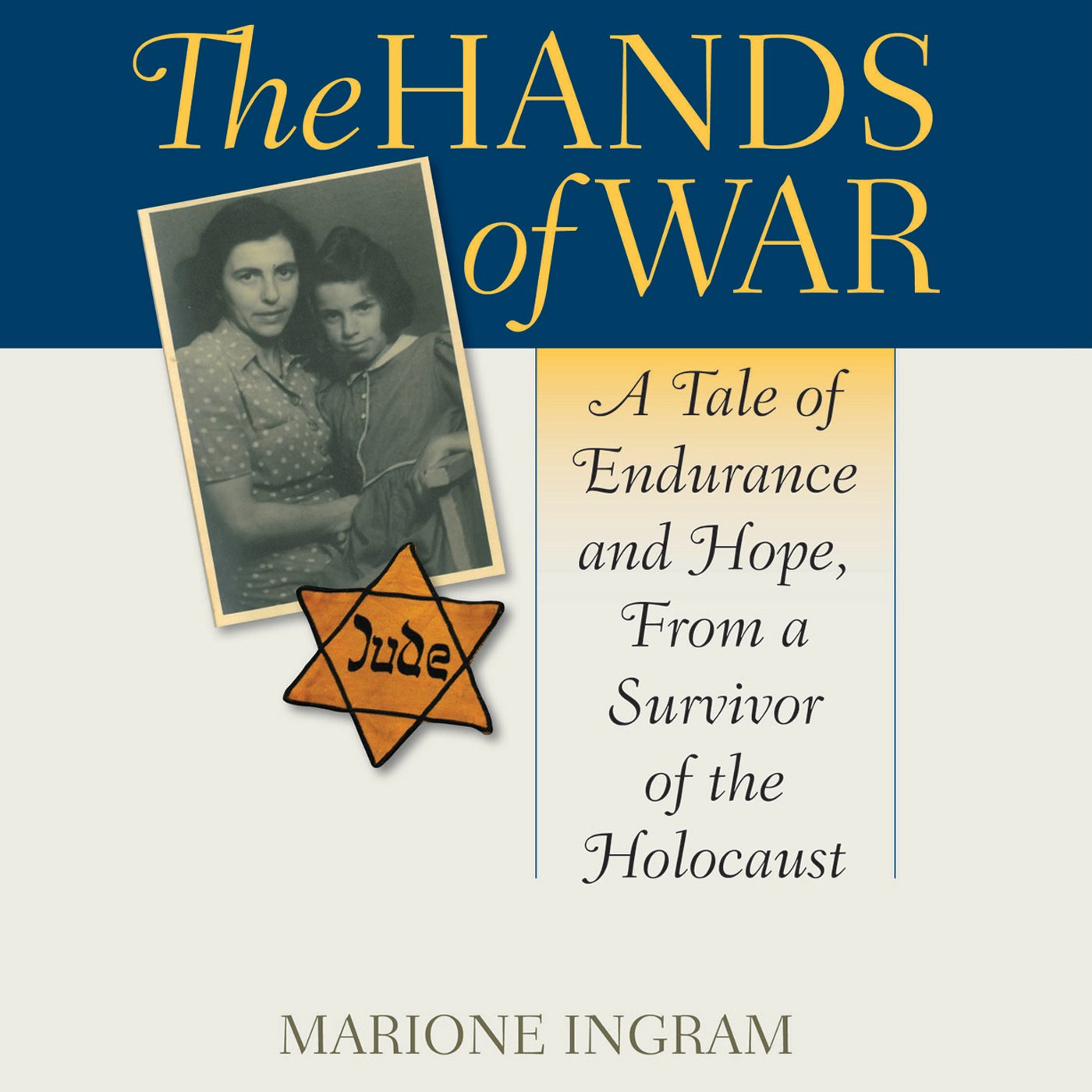 Cover art for The Hands of War