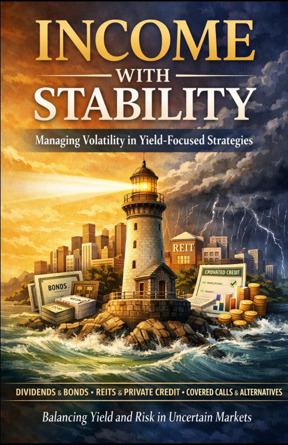 Income with Stability: Managing Volatility in Yield-Focused Strategies