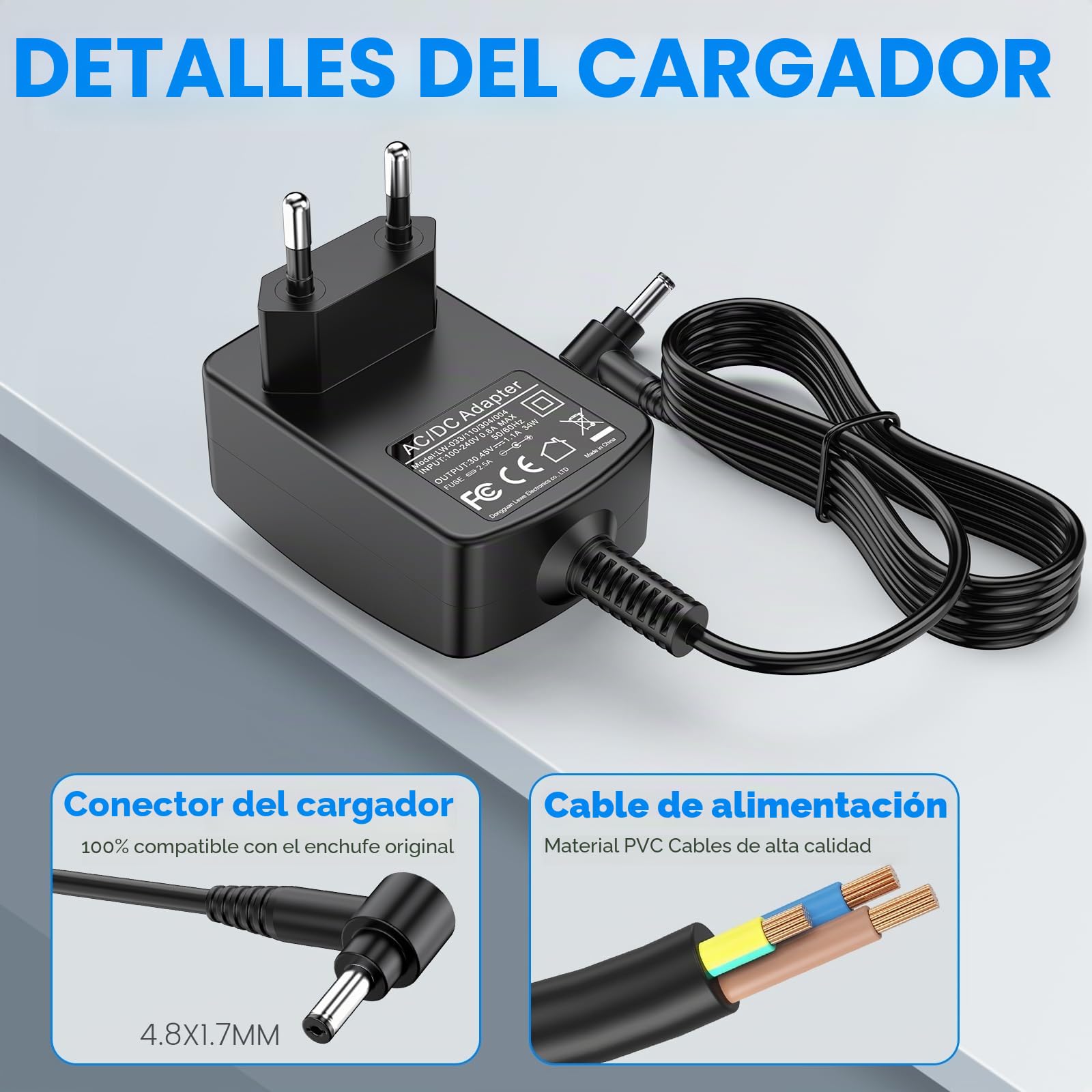 ASUNCELL Batería de repuesto para Dyson SV14 Absolute Complete Fluffy, 3900 mAh, con cargador, cepillo y tornillos, 25,2 V, batería de repuesto para aspiradora Dyson SV14 Absolute Complete Fluffy