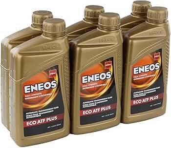 Amazon.com: ENEOS ECO-ATF Plus Broad Match Transmission