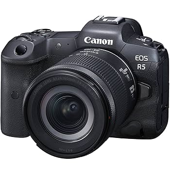 デジタルカメラ EOS R5 II RF 24-105mm F4 RF 50mm F1.8 デジタルカメラ EOS R5 II RF 24-105mm F4 RF 50mm F1.8 Canon
