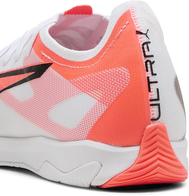 PUMA Unisex Ultra 5 Match It Soccer Shoe