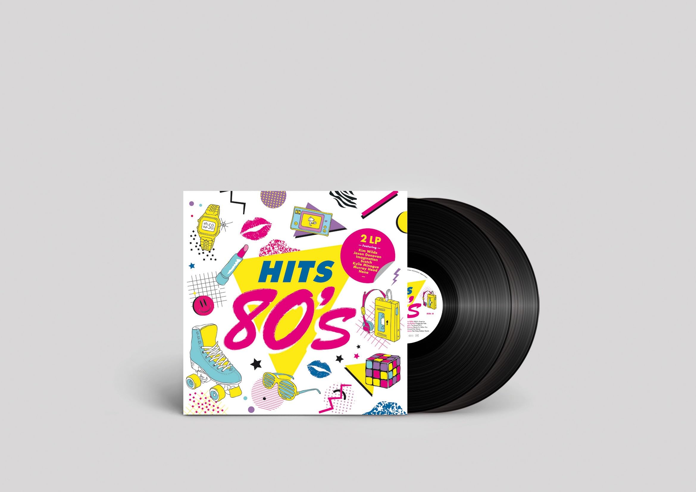 HITS 80! [VINYL]
