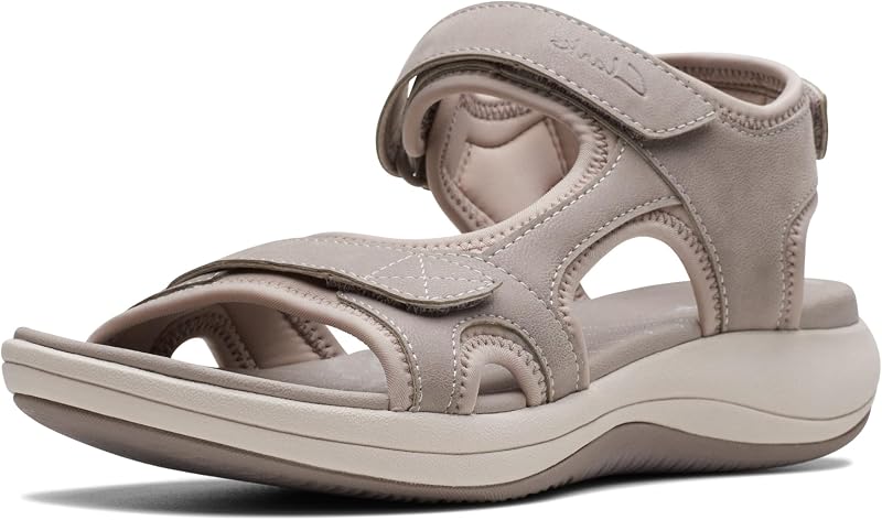 Clarks Women's Mira Bay Flat Sandal