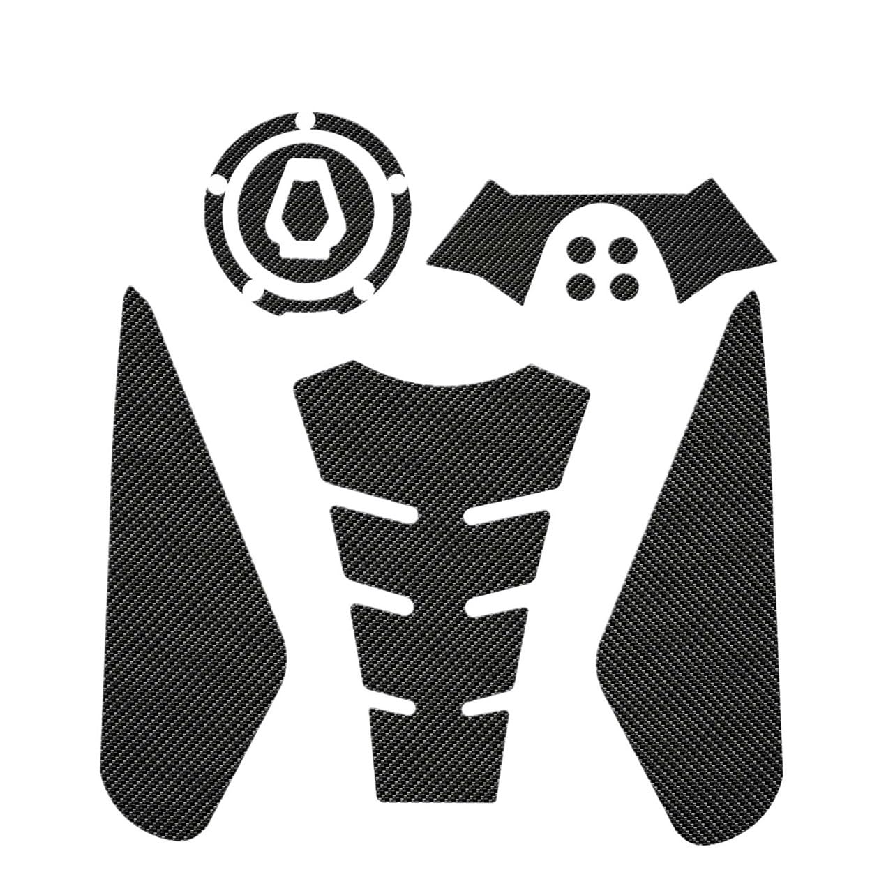 Motorcycle Fuel Tank Sticker Motorcycle Accessories Gas Fuel Tank Pad Sticker Decals Motorbike Protector Fit GTR for CF&MO&to 250SR 300SR 2020
