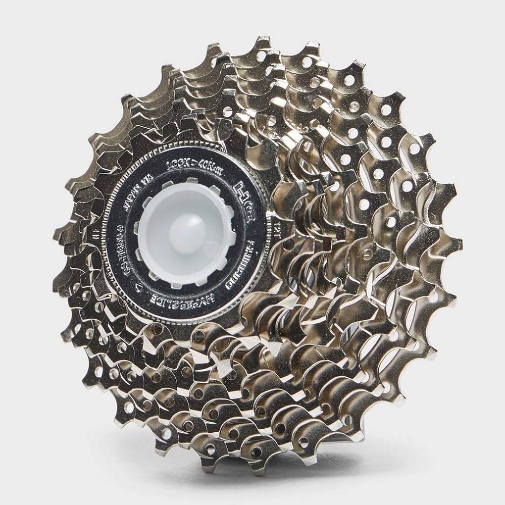 Amazon | Shimano Tiagra HG - 50 12-25 cassette 9 vitesses | シマノ