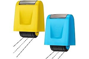 Sherr Dashed Handwriting Lines Practice Roller Stamps