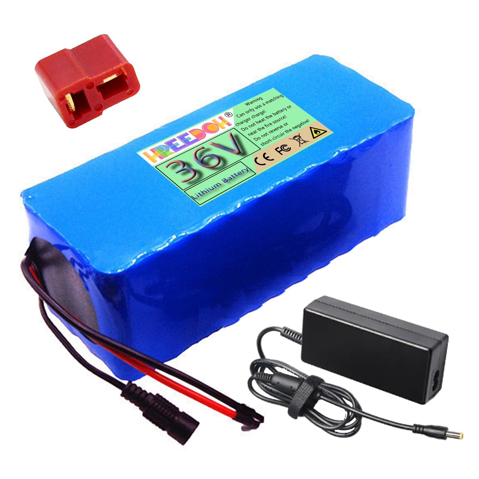 FREEDOH 電動自転車用リチウムイオンバッテリー Amazon | FREEDOH 電動自転車バッテリー 36V 18Ah 21Ah 24.5Ah