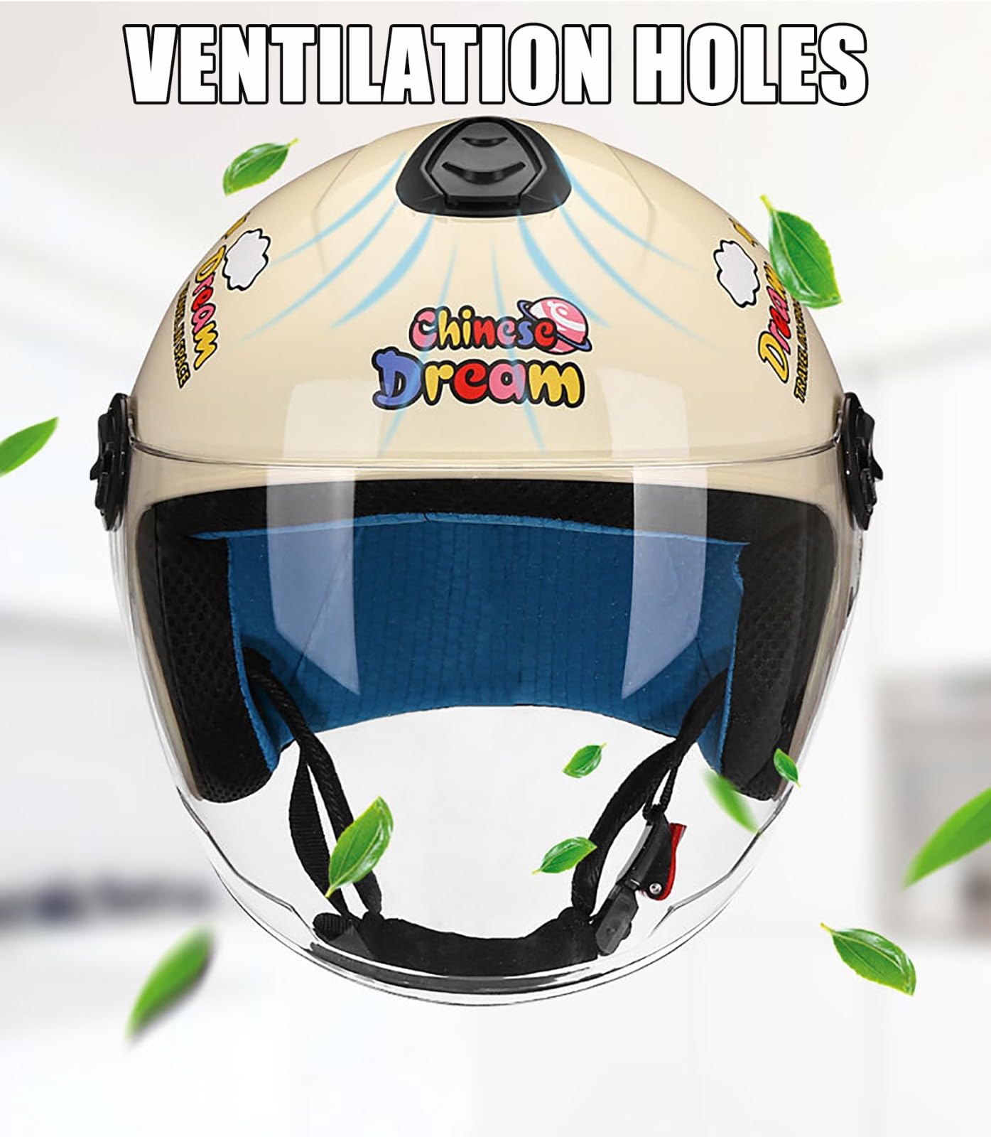 Kask dziecięcy Kask rowerowy Kaski DOT FMVSS-218 zatwierdzony młodzież kask ochronny kask jeździecki kask outdoorowy dziecięcy sportowy kask F, (50-56 cm)