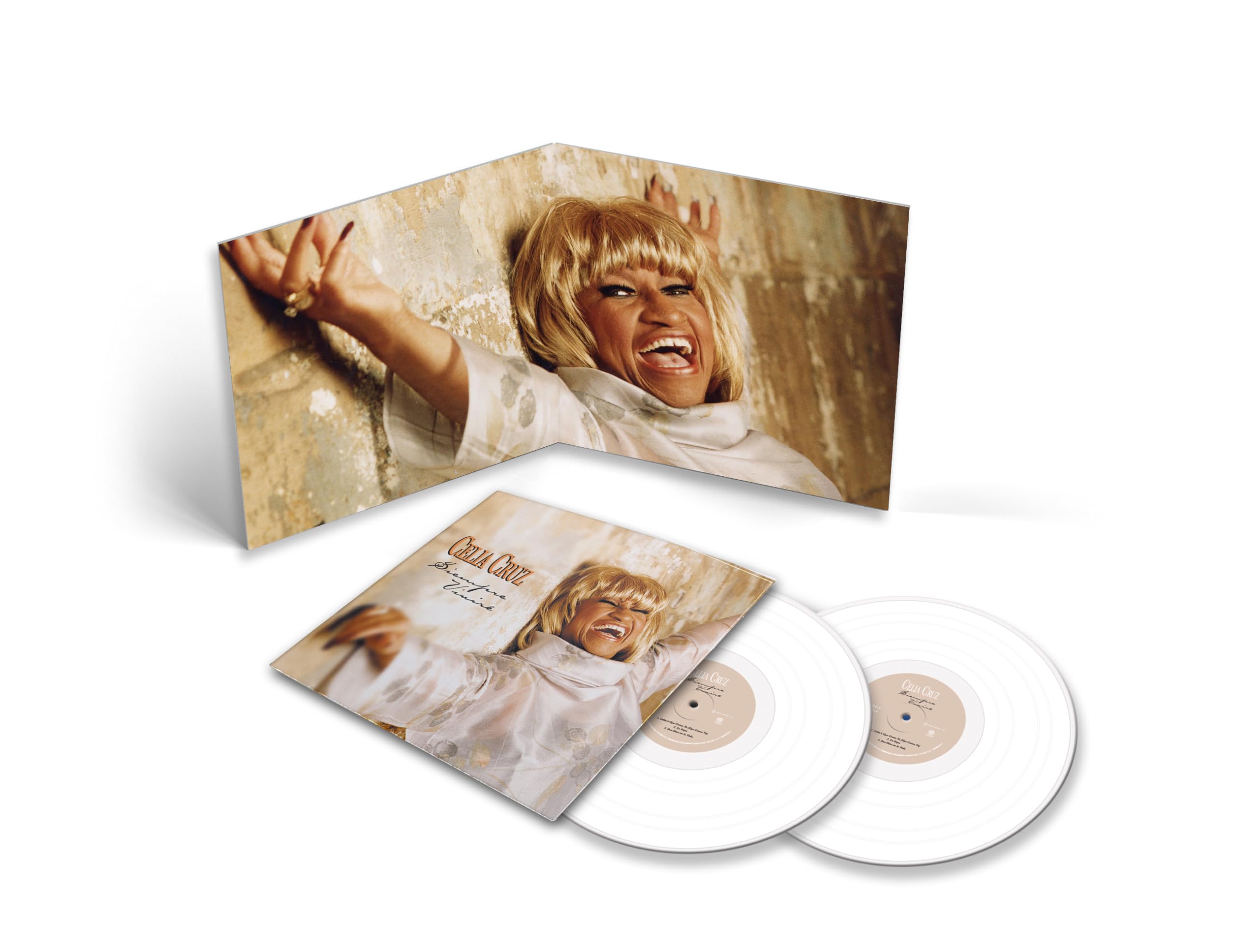 Siempre Vivire [Vinyl LP] [VINYL]